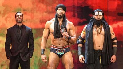 Jinder Mahal reveals issues Indians face in WWE: 'Indian wrestlers always portrayed stereotypically' | Republic World