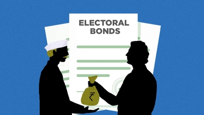 Supreme Court Strikes Down Electoral Bonds Scheme: Timeline Of Events From  2018 To 2024 - 