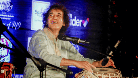 Ustad Zakir Hussain died in the US aged 73