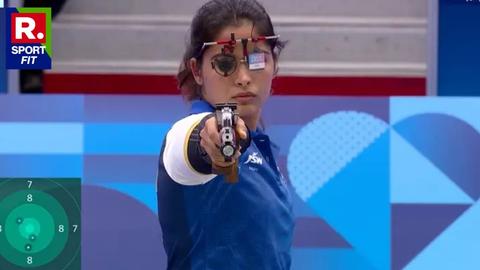 Manu Bhaker