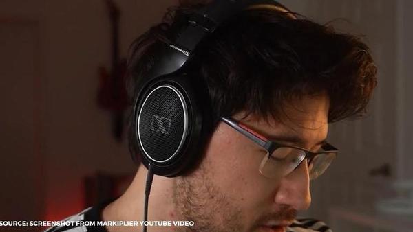 What headphones does Markiplier use and where to buy the same or