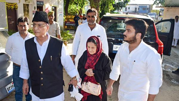 Azam Khan Sentenced to 7-Year Jail Term in Dungarpur case- Republic World