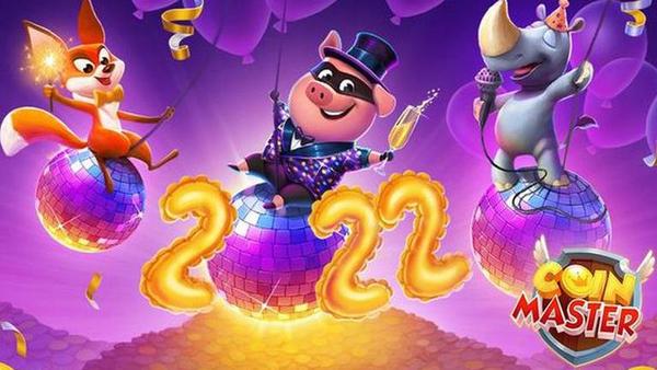 Coin Master free spins coins today s links 3 January 2022 Check