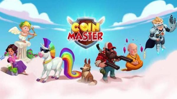 Coin Master Free Spins Coins Today s Links 20 November 2021