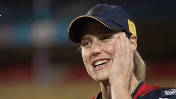WPL 2024: Ellyse Perry Thrilled for Final as RCB Edges Out MI in Tense Clash - The Hard News Daily