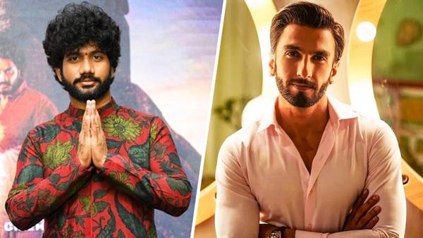 Ranveer Singh's Next With Prasanth Varma Titled Rakshas? Here's All You Need To Know- Republic World