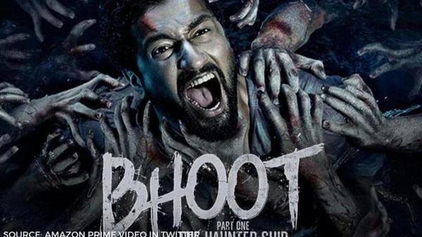 Bhoot part one 2025 on amazon prime