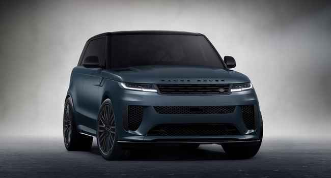 2025 Range Rover Sport