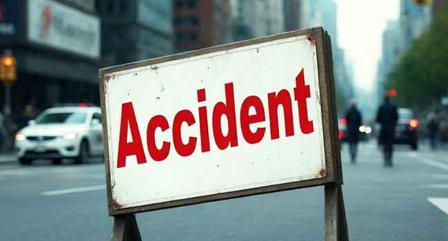 accident news