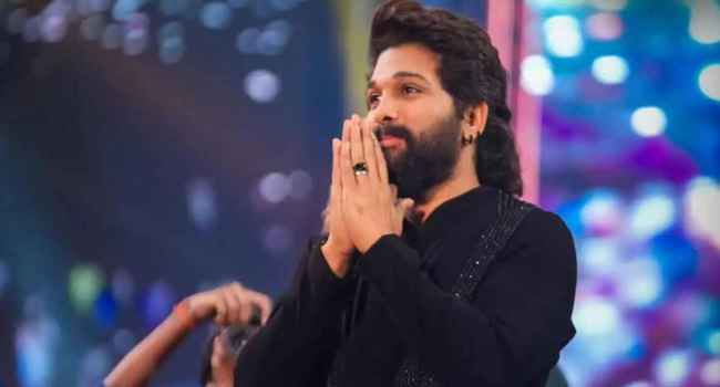 Allu Arjun Arrested