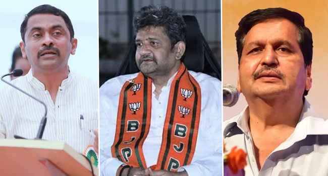 And The Top 10 Richest MLAs In Maharashtra Assembly Are...