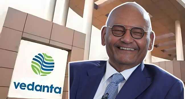 Anil Agarwal's Vedanta To Invest Rs 1.68 Lakh Crore In Saudi Arabia