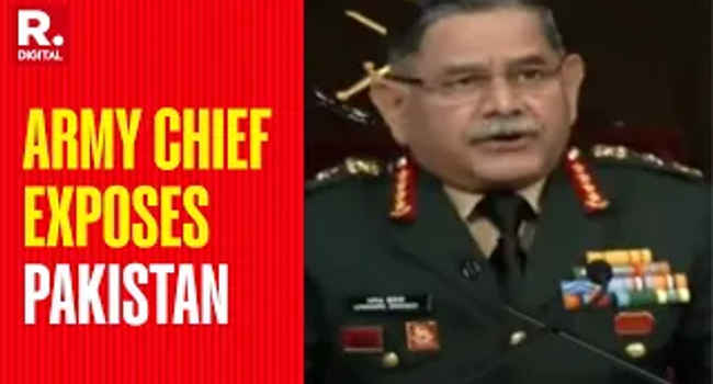 Army Chief 