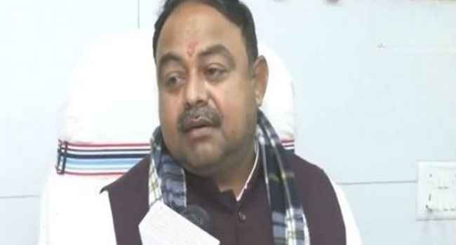 Bihar Minister Santosh Kumar Singh