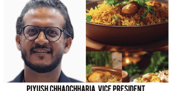 Biryani: A Culinary Tapestry Weaving Through India's Diverse Food Industry