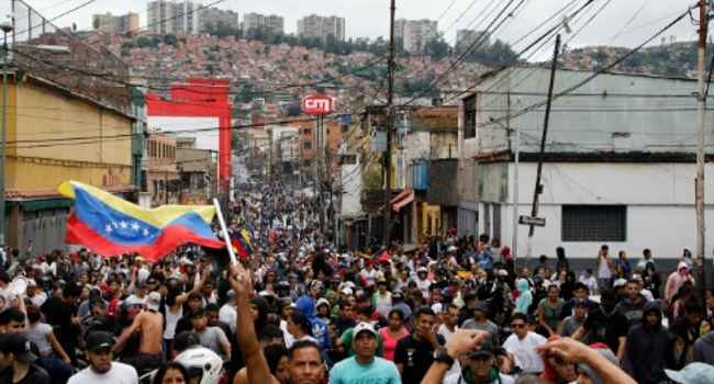 Caracas, Venezuela