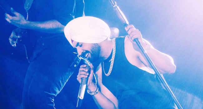 Diljit Dosanjh 