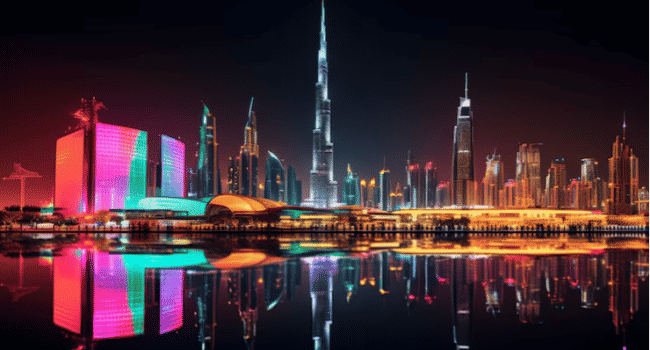 Dubai Shopping Festival 2025