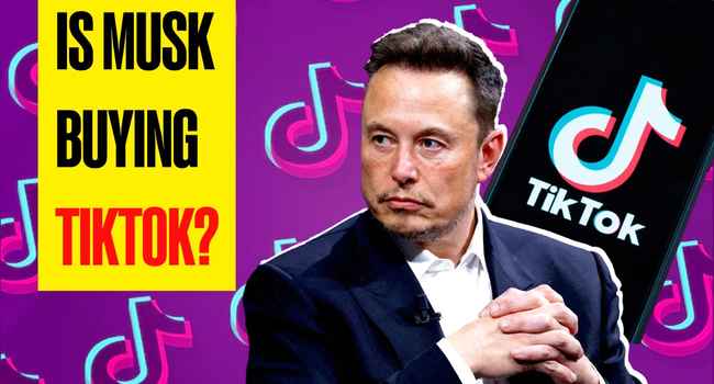 Elon Musk To Buy TikTok? What Donald Trump Said After Pausing US TikTok Ban