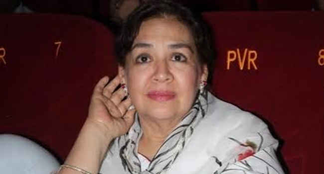 Farida Jalal 