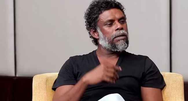 File photo of Vinayakan