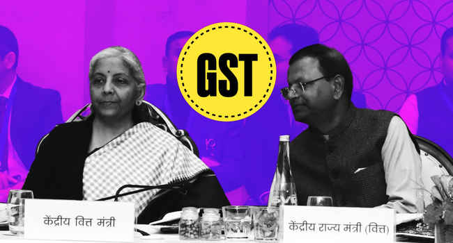 GST Council Meeting