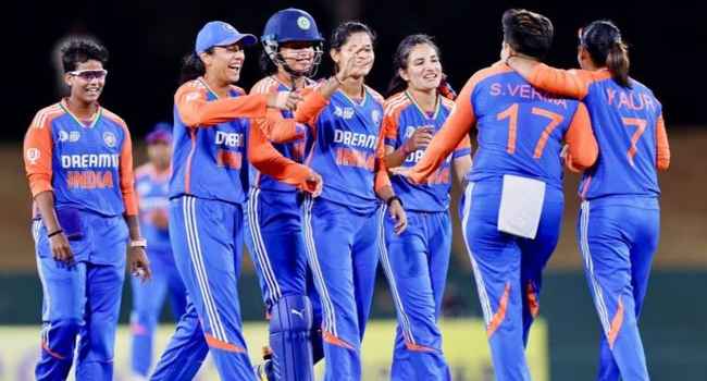 Indian Women Team