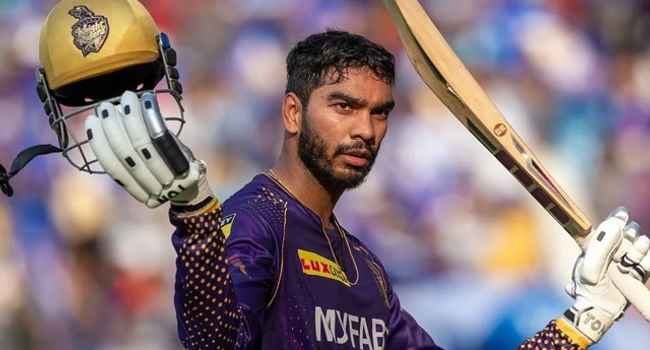 not venkatesh iyer or rinku singh rahane will become the captain of kkr in ipl 2025