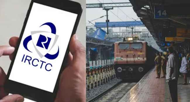 IRCTC shut down