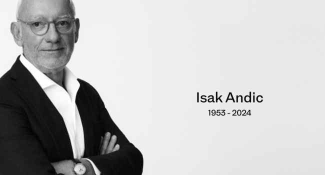 Isak Andic