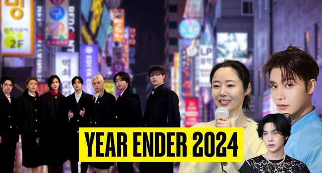 K-Pop controversies of 2024