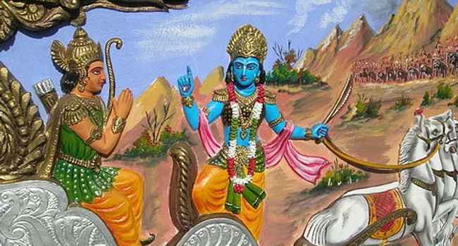 Lord Vishnu