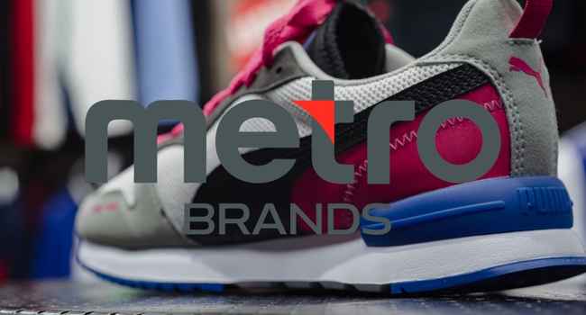 Metro Brands 