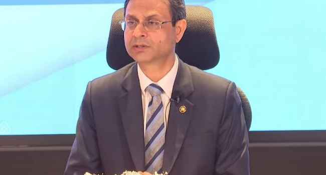 New RBI Governor