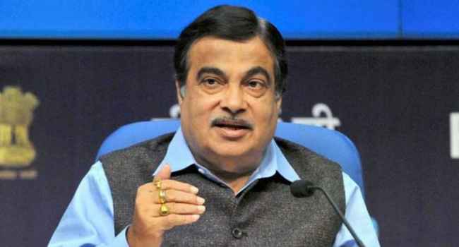 Nitin Gadkari