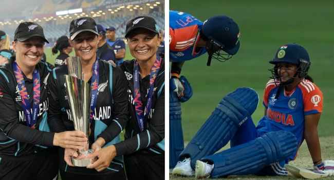 NZ Skipper Sophie Devine On How Beating India Set Up Their T20 World Cup Campaign