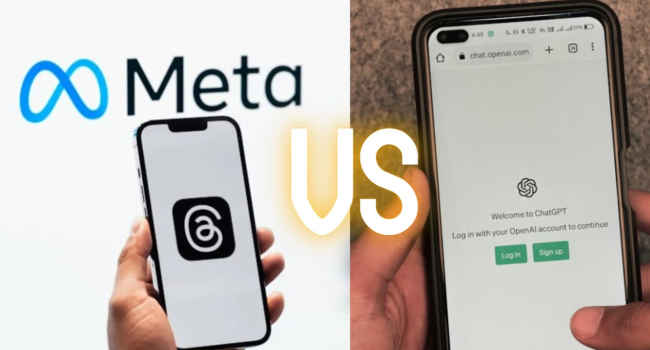 OpenAI vs Meta