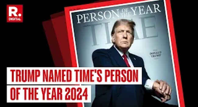 Person of the year 