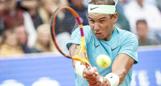 Rafael Nadal