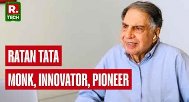 Ratan Tata 