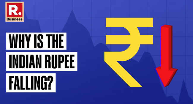 Rupee hits all-time low