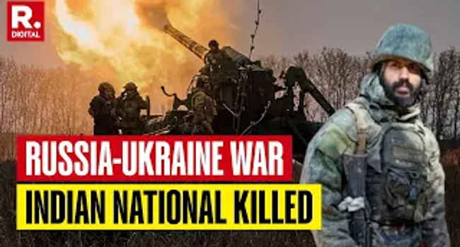 Russia Ukraine War