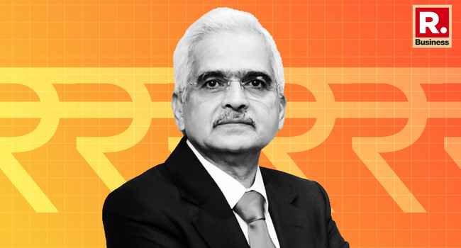 Shaktikanta Das