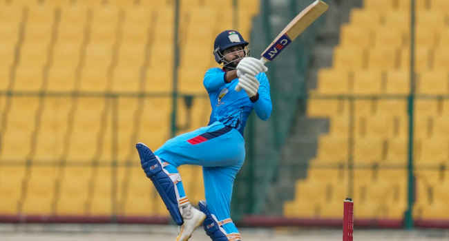 Shreyas Iyer 