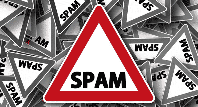 Spam calls and messages