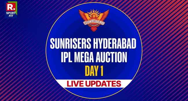 Sunrisers Hyderabad IPL 2025 Auction Strategy and Players List