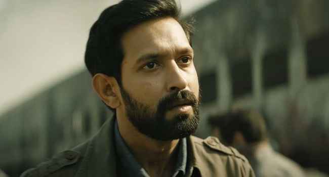 Vikrant Massey In 'The Sabarmati Report'