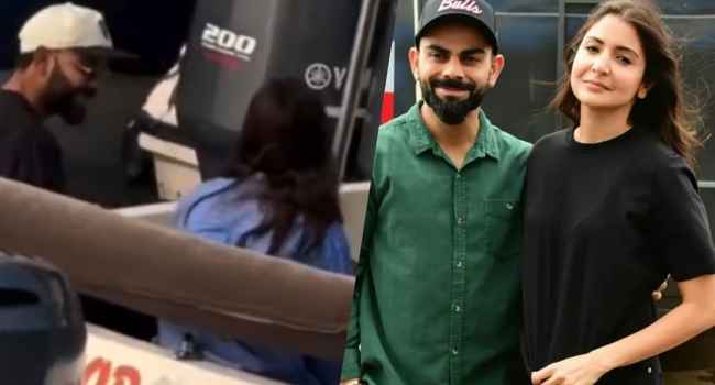 Virushka's Viral Video