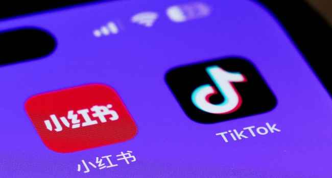 What is Xiaohongshu Chinese Alternative of TikTok in US