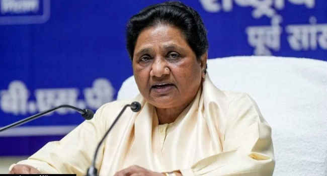 Mayawati BSP